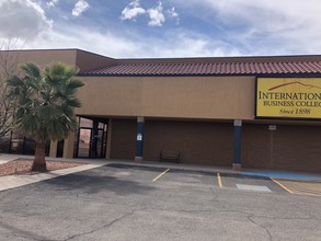 1155 N Zaragosa Rd, El Paso, TX for lease Building Photo- Image 1 of 5