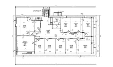 988 Plain St, Marshfield, MA for lease Floor Plan- Image 2 of 26