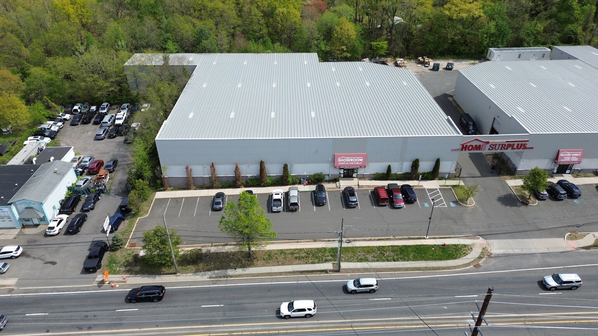 180 State Route 35, Keyport, NJ à vendre Photo principale- Image 1 de 5