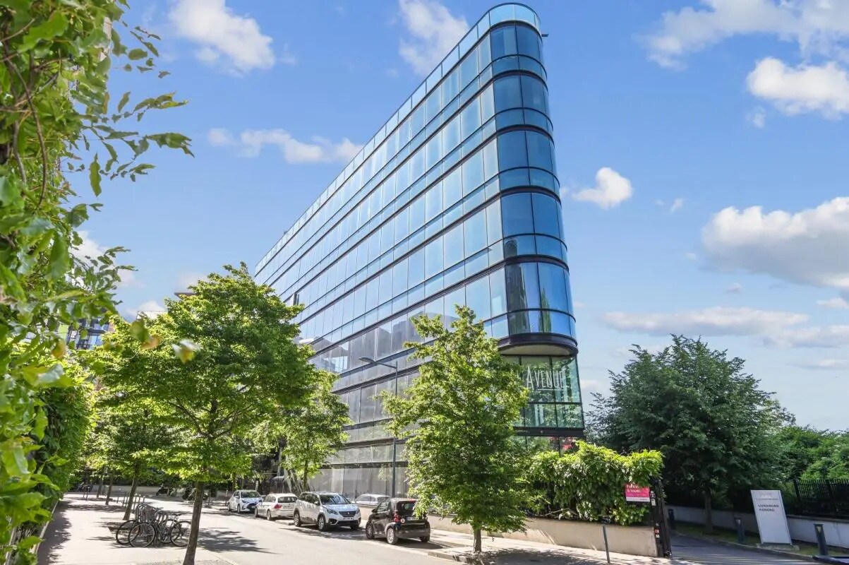 2-8 Rue Sarah Bernhardt, Asnières-sur-Seine for lease Building Photo- Image 1 of 15