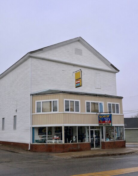9 Chestnut St, Dover, NH à vendre - Photo du bâtiment - Image 3 de 15