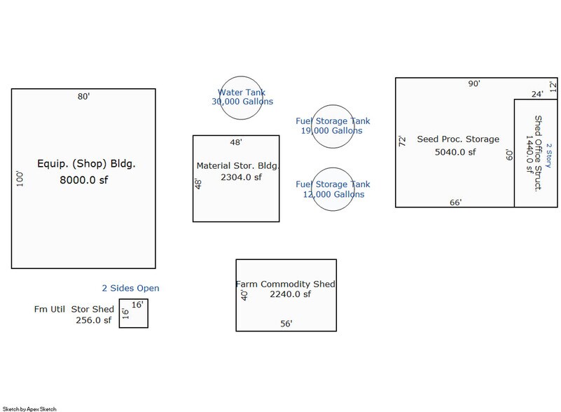 11575 IL-9, Good Hope, IL à vendre - Photo du bâtiment - Image 3 de 6