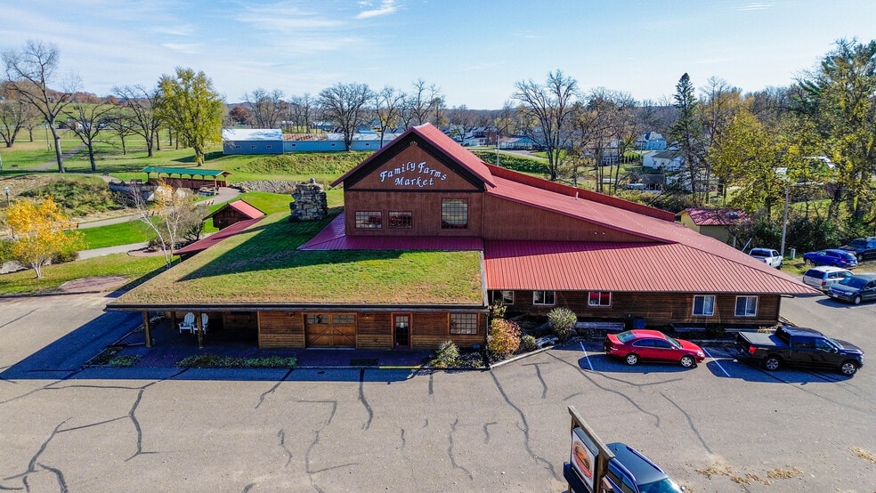 50684 Main S st, Eleva, WI for sale - Building Photo - Image 1 of 10
