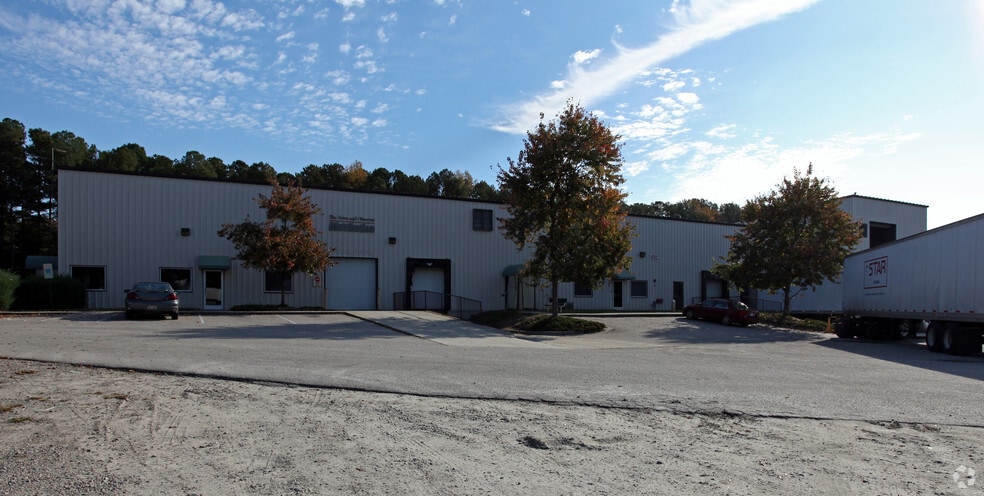 1402 Mechanical Blvd, Garner, NC for lease - Building Photo - Image 3 of 4