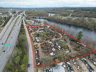 Plus de détails pour 58 Basin St, Concord, NH - Spécialité à vendre