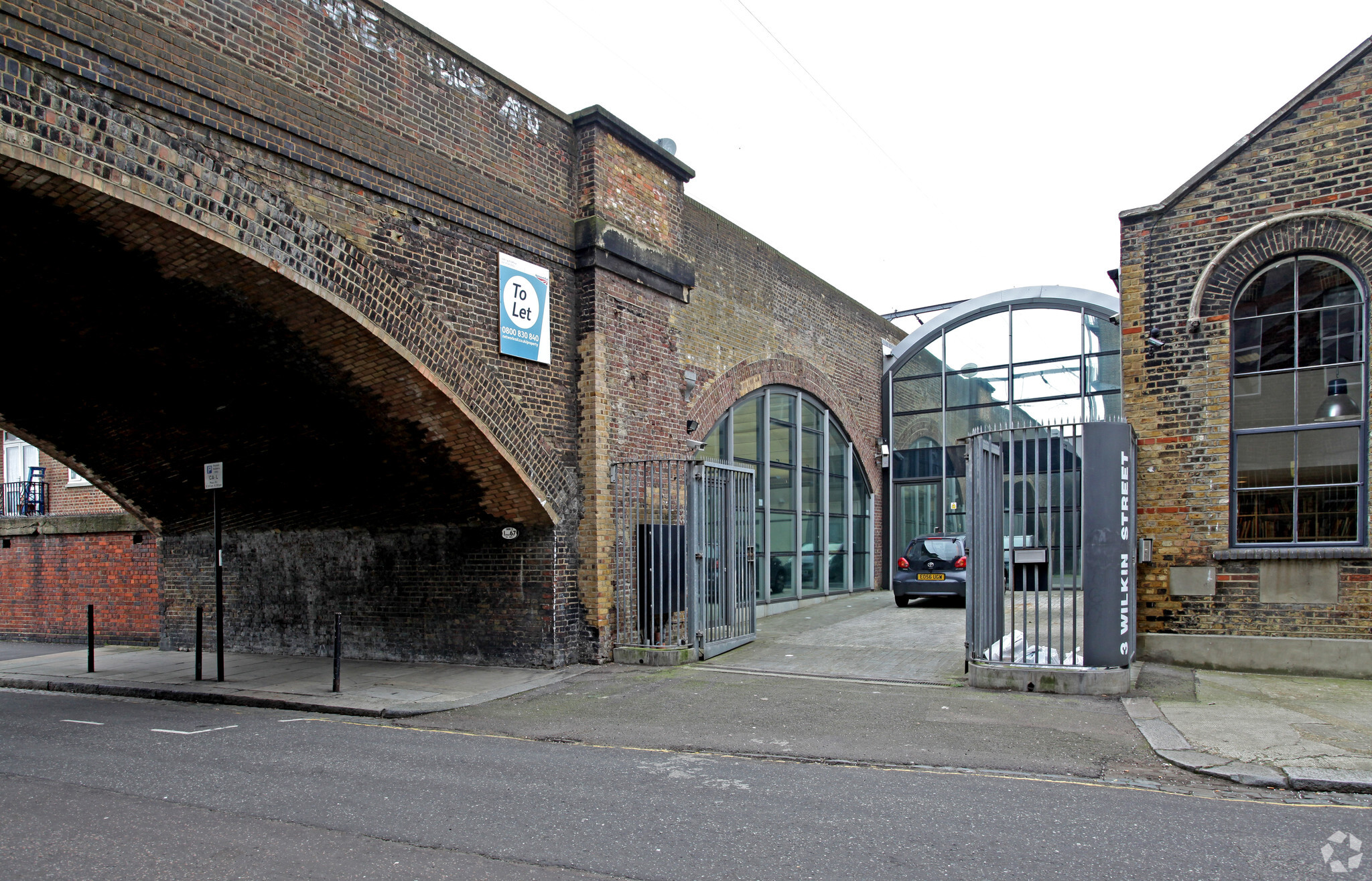 Wilkin St, London for sale Primary Photo- Image 1 of 1