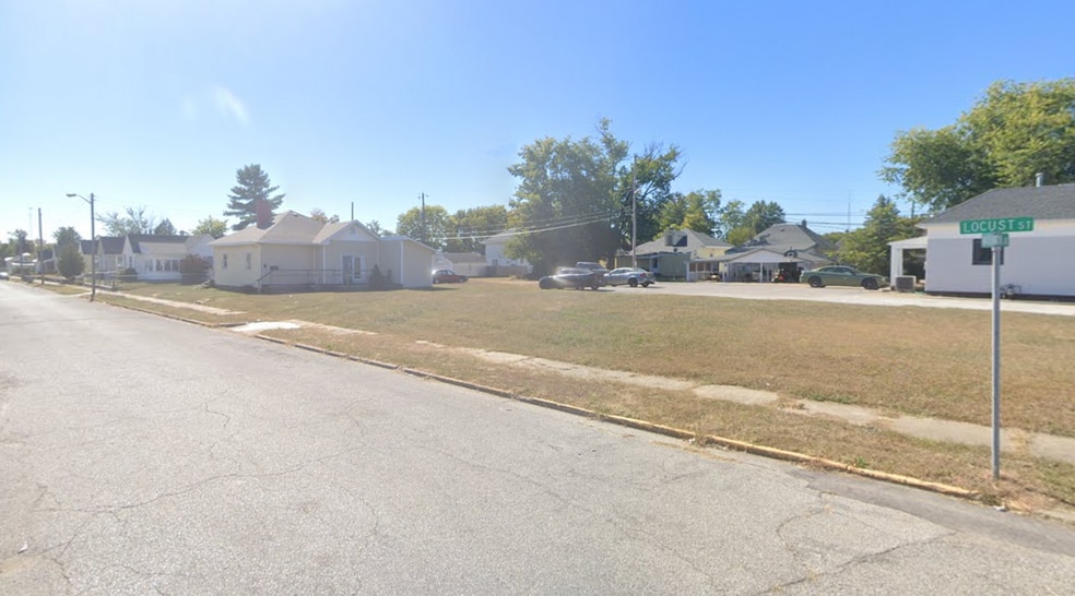 1323 Washington Ave, Vincennes, IN à vendre - Photo du bâtiment - Image 2 de 4