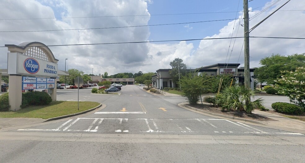 543 W Oglethorpe Hwy, Hinesville, GA for sale - Building Photo - Image 2 of 10