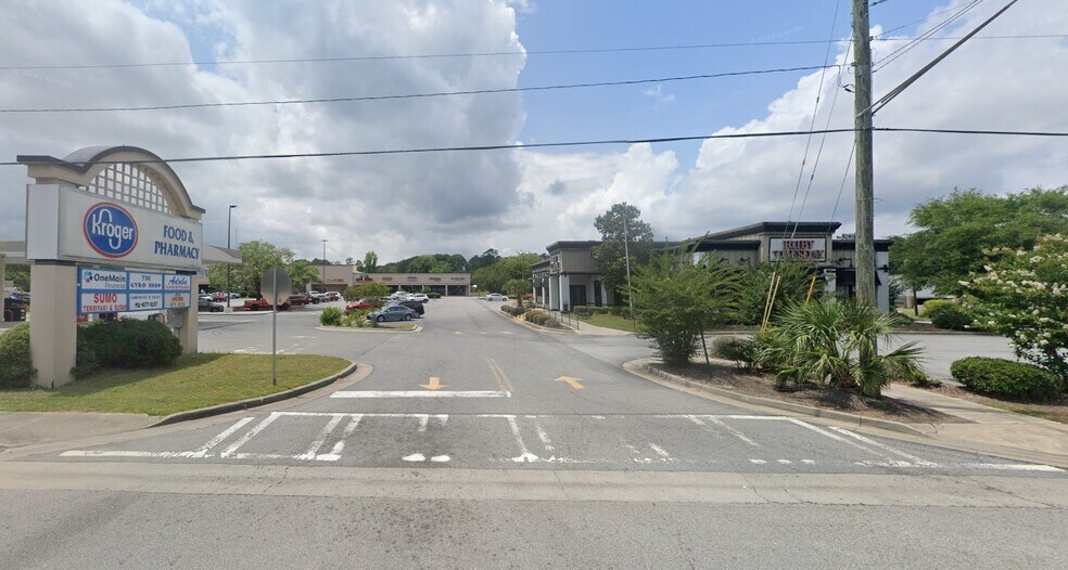 543 W Oglethorpe Hwy, Hinesville, GA à vendre - Photo du bâtiment - Image 2 de 10