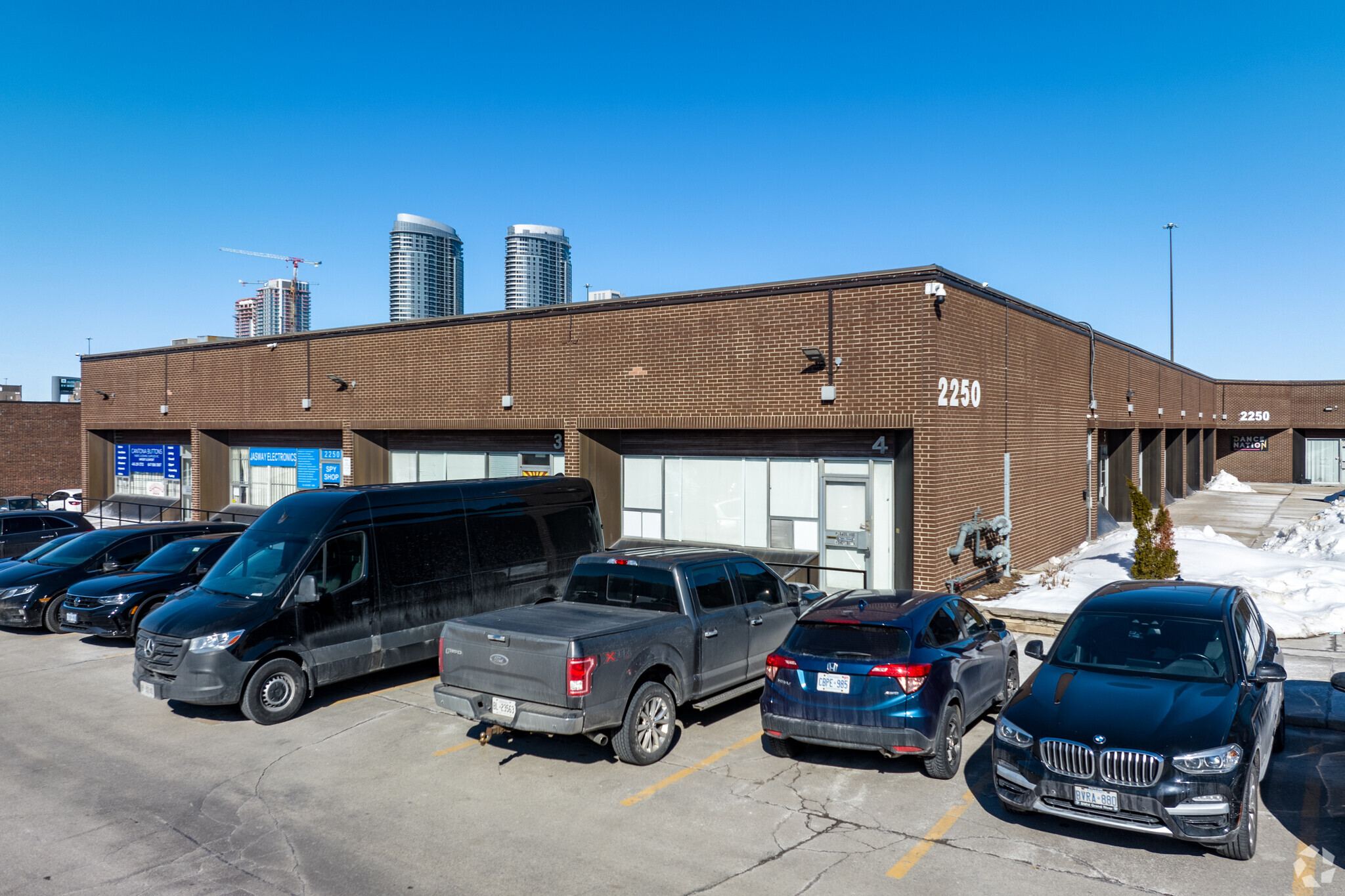 2250 Midland Ave, Toronto, ON for sale Building Photo- Image 1 of 1