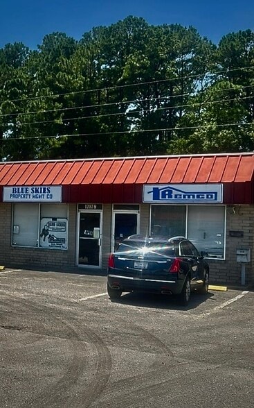 1207 3rd Ave S, Myrtle Beach, SC for lease - Building Photo - Image 2 of 12
