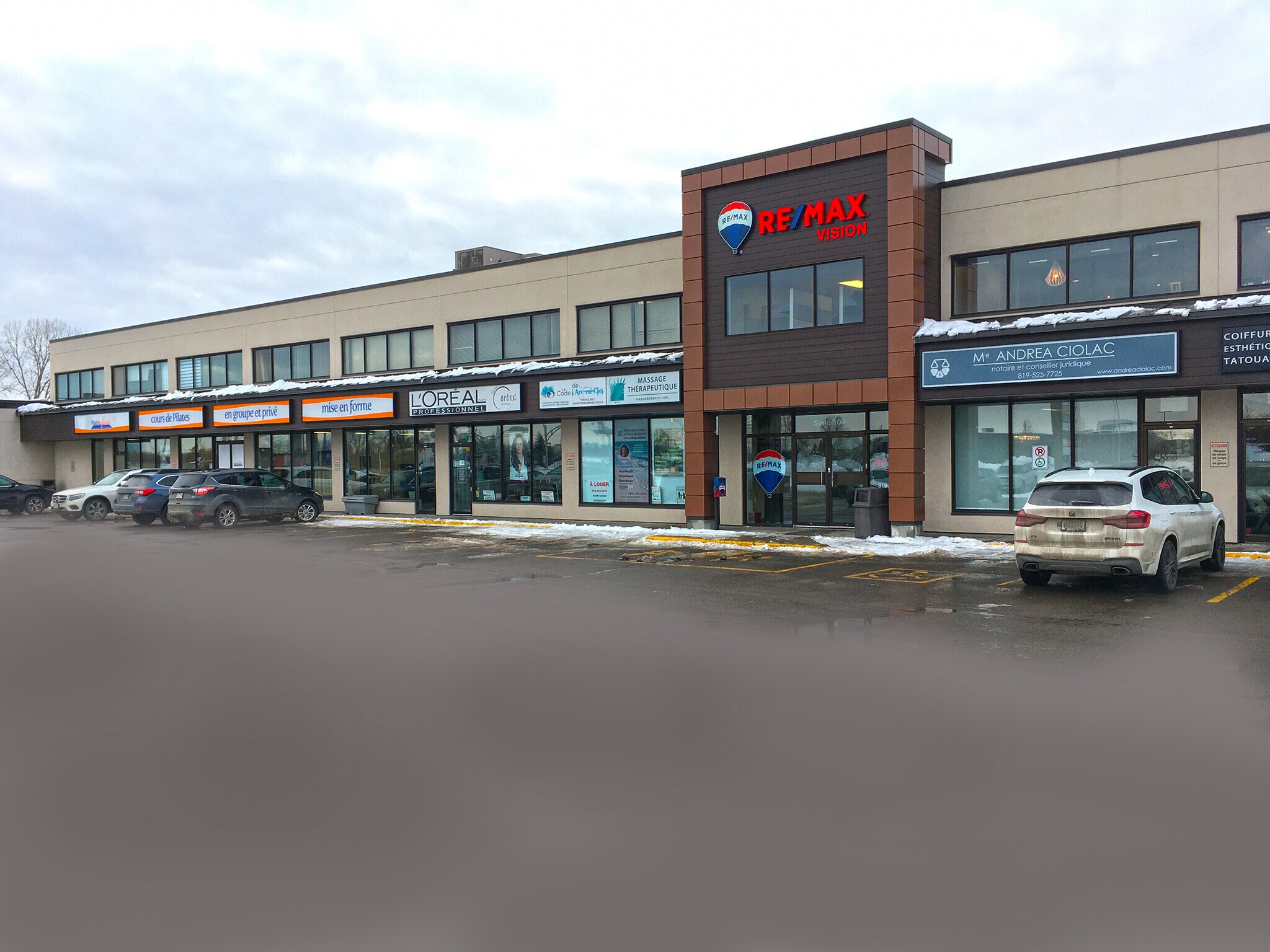 225 Boul De La Gappe, Gatineau, QC à vendre Photo du bâtiment- Image 1 de 1
