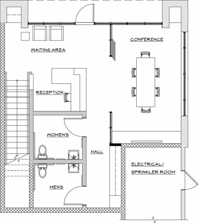 2221-2239 Harbor Bay Pky, Alameda, CA 94502 - Unit 2239 - - Floor Plan - Image 1 of 2