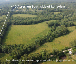 17551 Longview Rd, Elk Creek, MO - Aérien  Vue de la carte - Image1