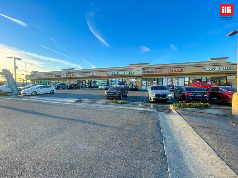 13345 Telegraph Rd, Santa Fe Springs, CA for lease - Building Photo - Image 3 of 4