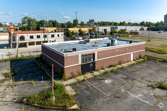 1680 E Grand Blvd, Detroit, MI - Aérien  Vue de la carte - Image1