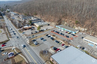 427 Winsted Rd, Torrington, CT - Aerial map view