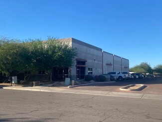 Plus de détails pour 160 E Corporate Pl, Chandler, AZ - Industriel à vendre