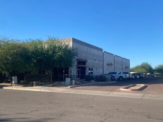 Plus de détails pour 160 E Corporate Pl, Chandler, AZ - Industriel à vendre