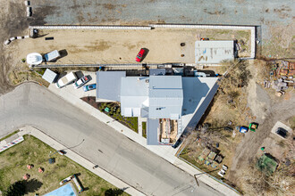 1015 11 St SE, Calgary, AB - AERIAL  map view - Image1