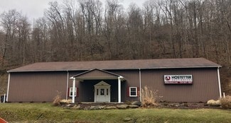 More details for 903 Constitution Blvd, Beaver Falls, PA - Industrial for Lease