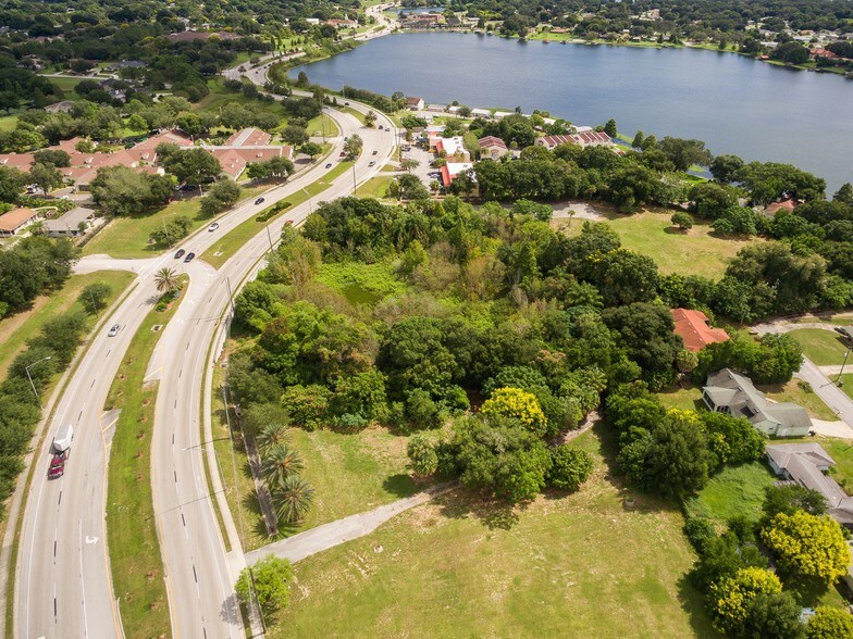 1101 Cypress Gardens Blvd, Winter Haven, FL à vendre - Aérien - Image 3 de 20