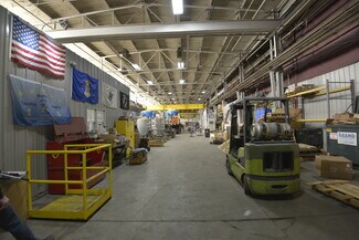 Plus de détails pour 97 Chimney Rock Rd, Bridgewater, NJ - Industriel à louer