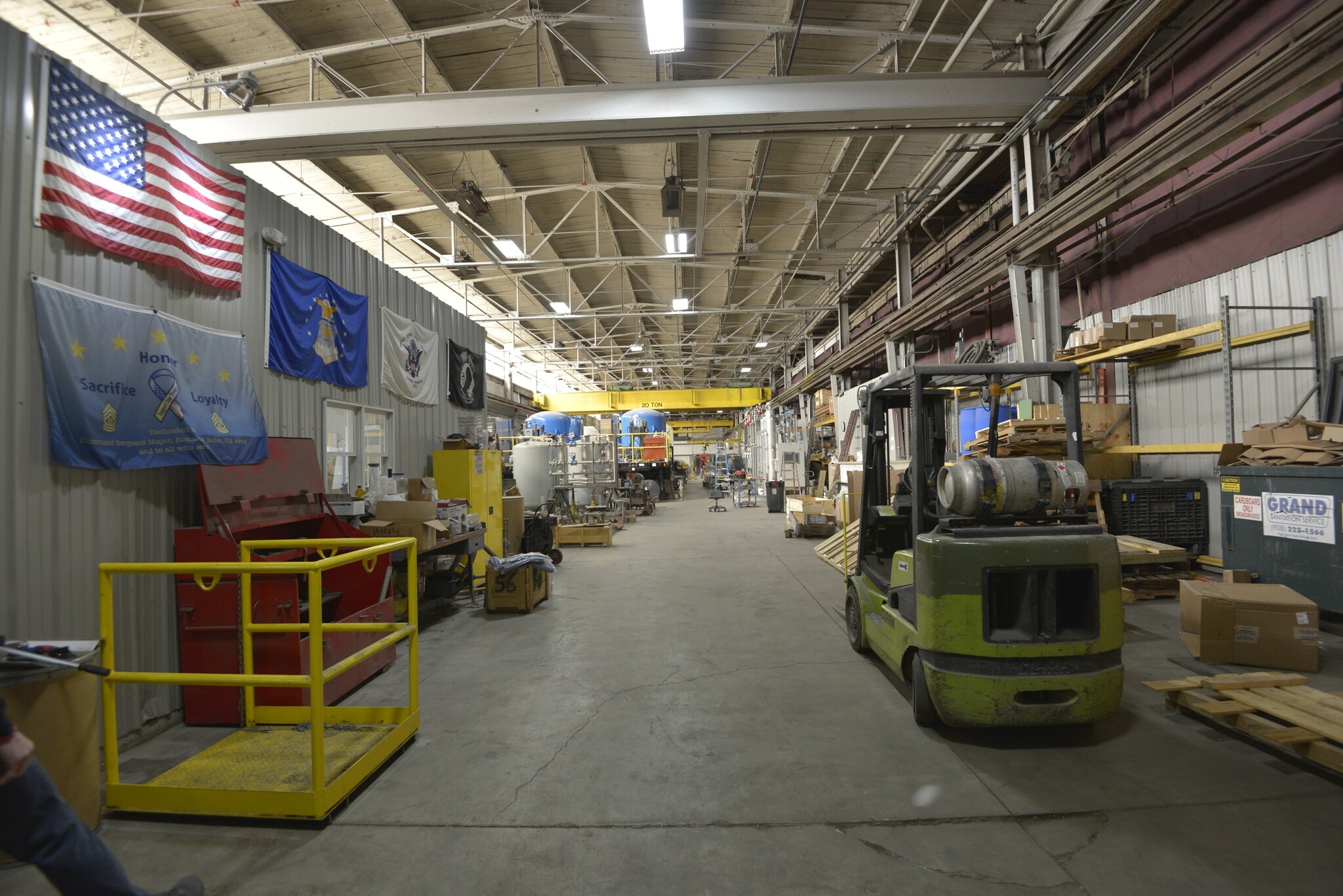 97 Chimney Rock Rd, Bridgewater, NJ for lease Interior Photo- Image 1 of 18