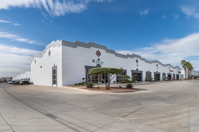 Plus de détails pour 2625 E Craig Rd, North Las Vegas, NV - Local d'activités, Industriel à louer
