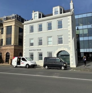 Plus de détails pour Glategny Esplanade, Guernsey - Bureau à louer
