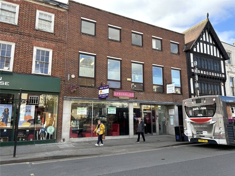 13 New Canal, Salisbury for sale - Building Photo - Image 3 of 6
