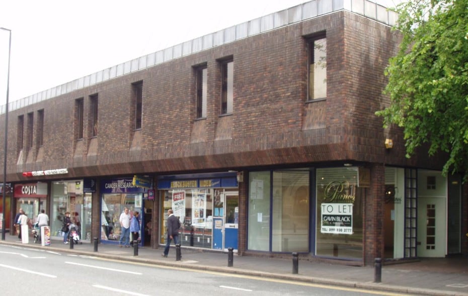 High St, Newcastle Upon Tyne for lease - Building Photo - Image 2 of 4