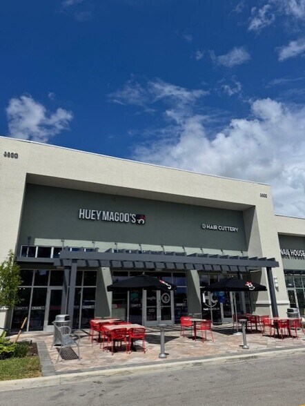 3600 N University Dr, Hollywood, FL à louer - Photo du bâtiment - Image 3 de 4