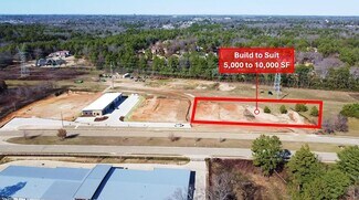 More details for TBD East Grande blvd, Tyler, TX - Land for Lease