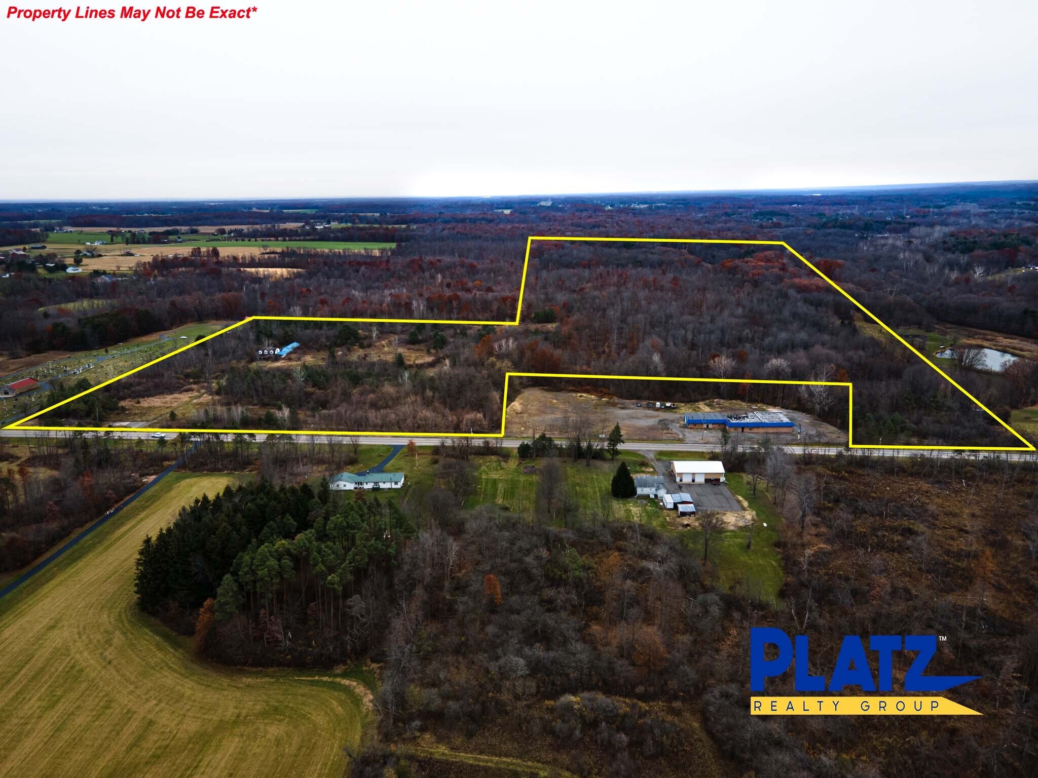 10666 Akron Canfield, Canfield, OH à vendre Photo du bâtiment- Image 1 de 14