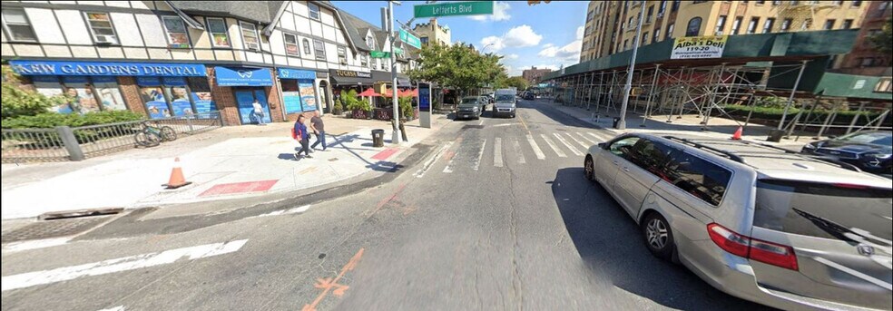 11882 Metropolitan Ave, Kew Gardens, NY for sale - Building Photo - Image 2 of 44