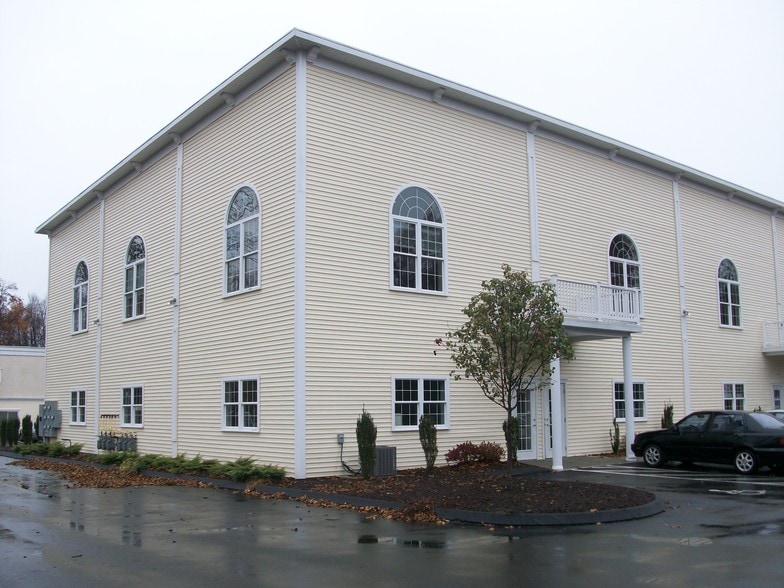 315 Riggs St, Oxford, CT for lease - Primary Photo - Image 1 of 2