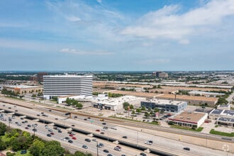 4505 LBJ Fwy, Farmers Branch, TX - AÉRIEN  Vue de la carte - Image1