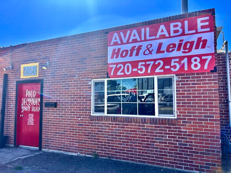 6000-6050 W 55th Pl, Arvada, CO à louer - Photo du bâtiment - Image 2 de 9