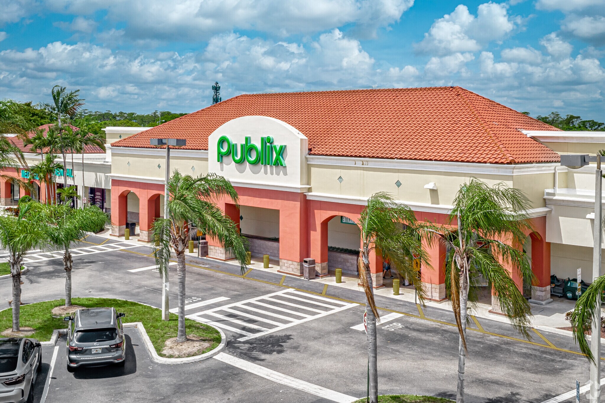 5331-5463 Lyons Rd, Coconut Creek, FL à louer Photo du bâtiment- Image 1 de 6