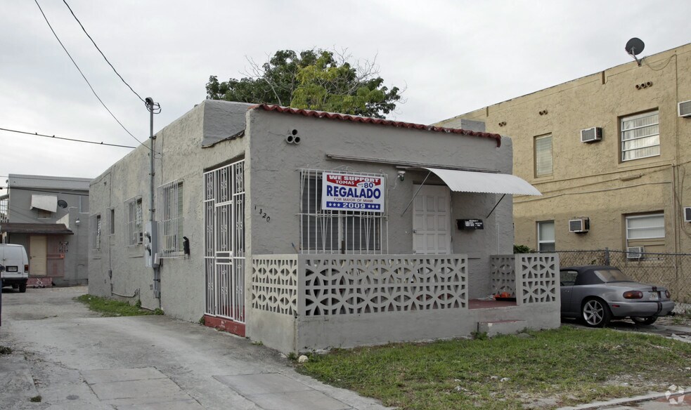 1320 SW 7th St, Miami, FL for sale - Primary Photo - Image 1 of 4