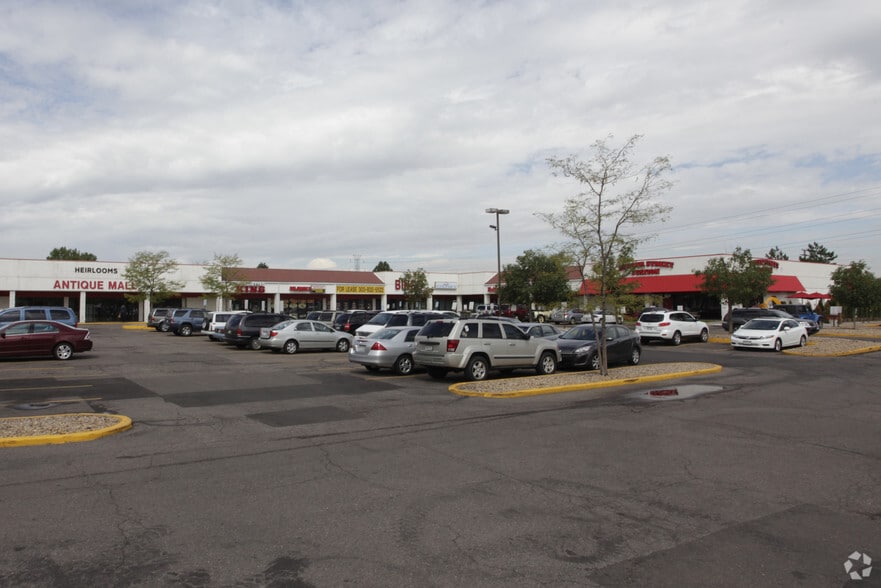 1907-1985 S Havana St, Aurora, CO à louer - Photo du bâtiment - Image 2 de 5