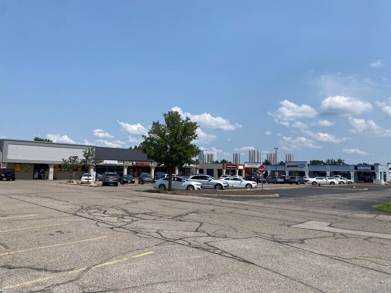 1151-1181 W Randall St, Coopersville, MI for lease - Building Photo - Image 2 of 13