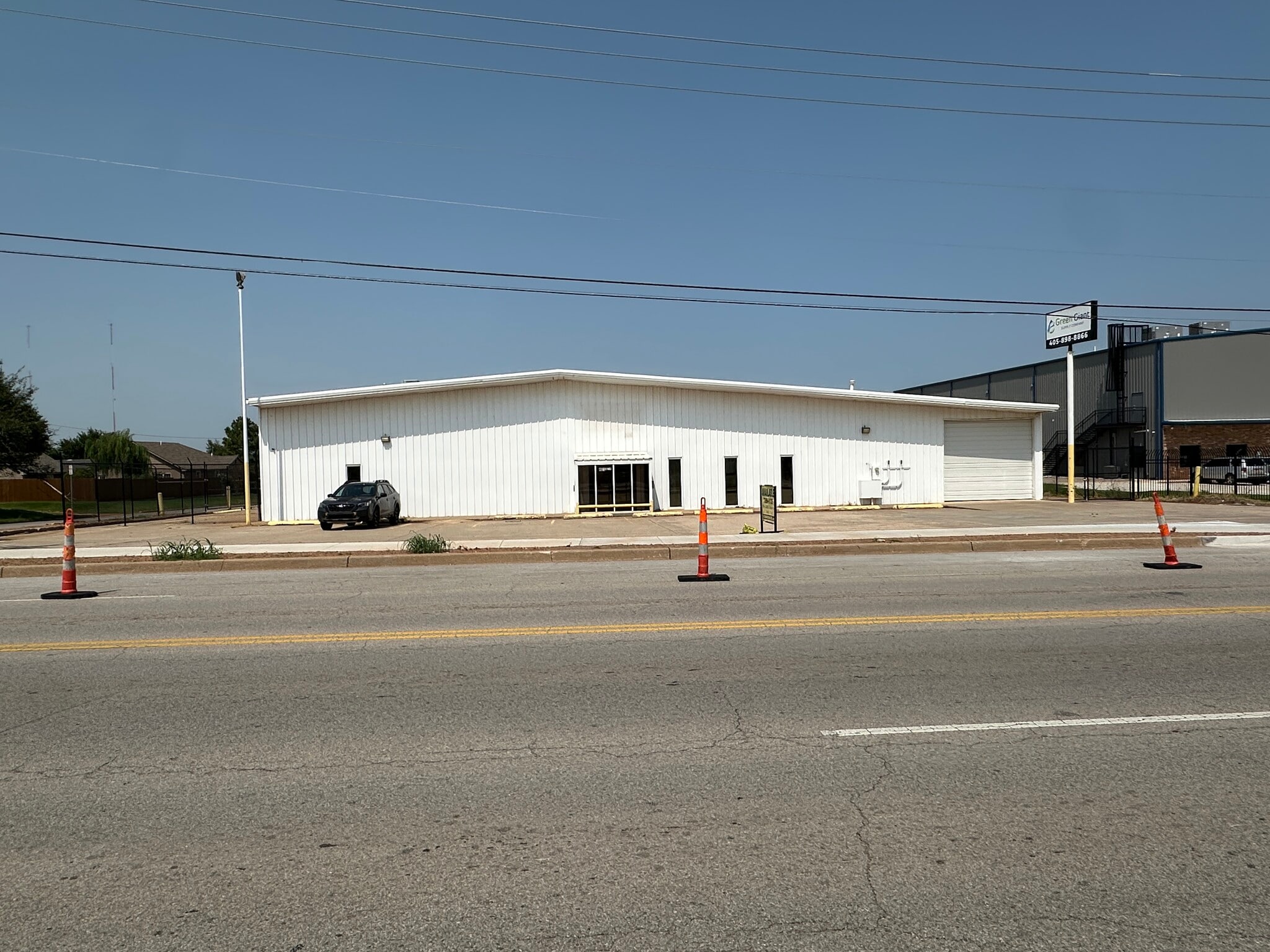 401 SE 59th St, Oklahoma City, OK for lease Primary Photo- Image 1 of 8
