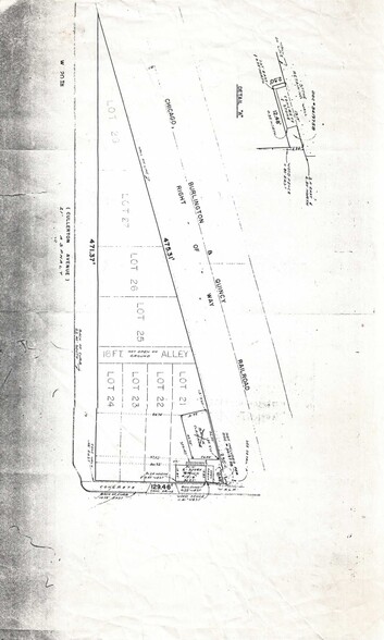 1900 California Ave, Chicago, IL à louer - Plan de site - Image 2 de 11