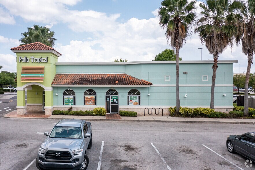 1000-1851 W P Ball Blvd, Sanford, FL à louer - Photo du bâtiment - Image 2 de 18