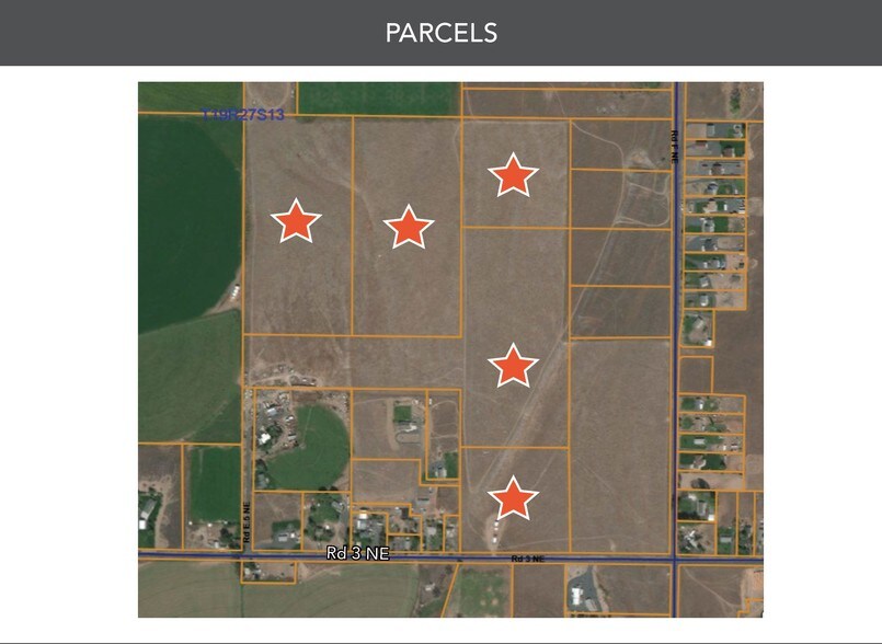 Nka Rd 3, Moses Lake, WA à vendre - Aérien - Image 3 de 18
