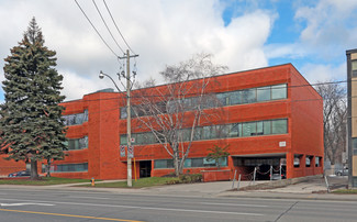 Plus de détails pour 272 Lawrence Av W, Toronto, ON - Bureau à louer