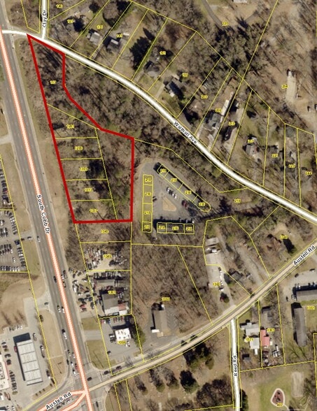 1281 S Cobb Drive, Marietta, GA for sale - Building Photo - Image 2 of 5