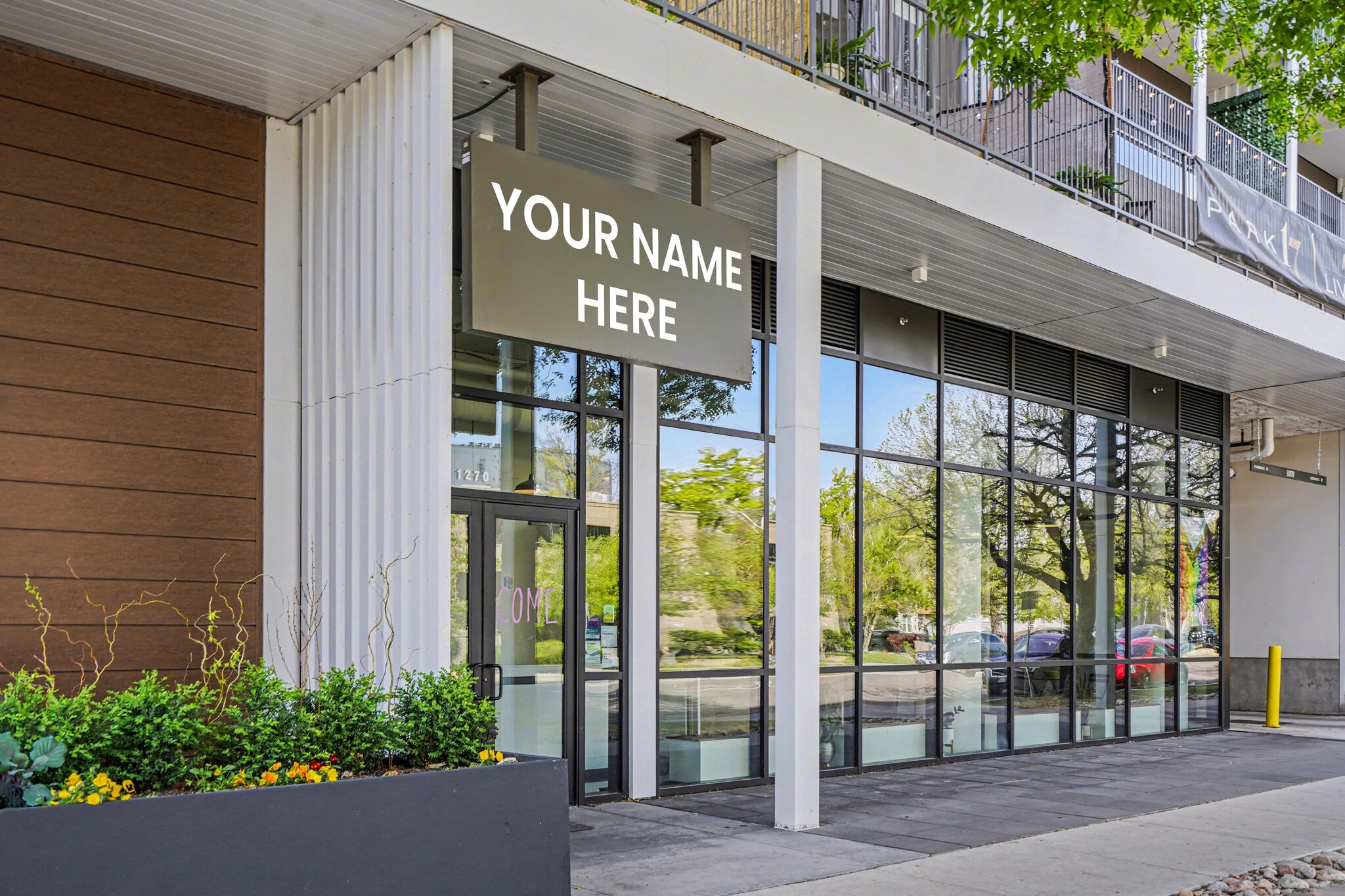 1280 E 17th Ave, Denver, CO for lease Building Photo- Image 1 of 7